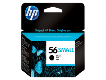 Картридж HP 56 черный малой емкости 4.5 мл принтера HP OfficeJet 4105/ 4110/ 4255/ 6110/ PhotoSmart 7150/ 7260/ 7345/ 7960/ PSC 1215/ 1315/ 2175 (C6656GE)