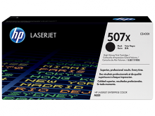 Картридж HP 507Х для HP LaserJet Enterprise 500 Color M551n/ 551dn/ 551xh max черный (CE400X)