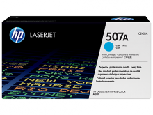 Картридж HP 507А для HP LaserJet Enterprise 500 Color M551n/ 551dn/ 551xh синий (CE401A)