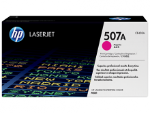 Картридж HP 507А для HP LaserJet Enterprise 500 Color M551n/ 551dn/ 551xh красный (CE403A)