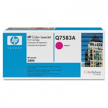 Картридж HP 503А для HP Color LJ 3505/ 3800 красный (Q7583A)