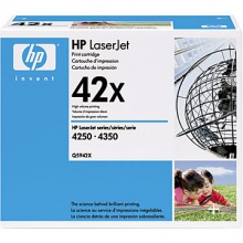 Картридж HP 42Х для HP LJ 4250/ 4350 повышенный ресурс (Q5942X)