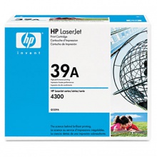 Картридж HP 39А для HP LJ 4300 (Q1339A)