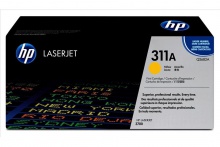 Картридж HP 311А для HP Color LJ 3700 желтый (Q2682A)