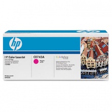 Картридж HP 307А для HP Color LJ CP5225/ CP5225dn/ CP5225n красный (CE743A)