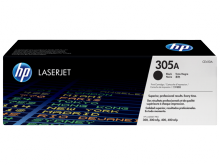 Картридж HP 305А для LaserJet Pro Color M351/ M375/ M451/ M475 черный (CE410A)