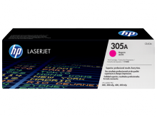 Картридж HP 305А для HP LaserJet Pro Color M351/ M375/ M451/ M475 красный (CE413A)