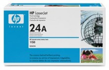 Картридж HP 24А для HP LJ 1150 (Q2624A)