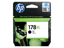 Картридж HP 178 XL черный PhotoSmart C5383/ C6383/ D5463/ C310/ Pro B8553/ B109/ B209 (CN684HE)