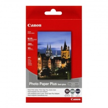 Фотобумага 10х15 Canon Photo Paper Plus Semi-gloss SG-201 50 листов (1686B015)