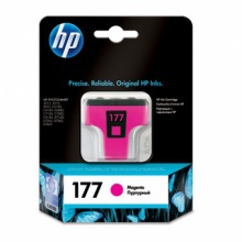 Картридж HP 177 красный для HP PhotoSmart 3213/ C5183/ C6183/ C8183/ D7163 (C8772HE)