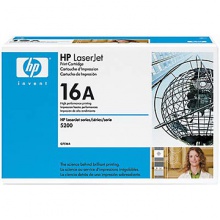 Картридж HP 16А для принтера LJ 5200 черный (Q7516A)