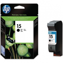 Картридж HP 15 черный для DeskJet 3816/ 3820/ 810/ 825/ 840/ 845/ 920/ 940 (C6615DE)