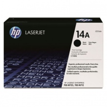 Картридж HP 14A принтера LaserJet M712dn/ M712xh/ M725dn/ M725f/ M725z (CF214A)