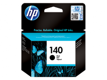 Картридж HP 140 черный для DeskJet D4263/ D4283/ PhotoSmart C4283/ C4583/ D5383/ OfficeJet J5783 (CB335HE)