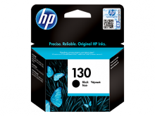 Картридж HP 130 черный для DeskJet 5743/ 5943/ 6543, PSC 2613/ 2713, Photosmart 8453/ 8753 (C8767HE)