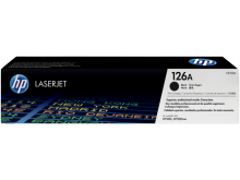 Картридж HP 126А Color LJ CP1025/ M175/ M275 черный (CE310A)