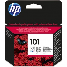 Картридж HP 101 PhotoSmart 8753 голубой (C9365AE)