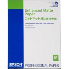 Бумага А2 Epson Enhanced Matte Paper, 25 листов (C13S042095)