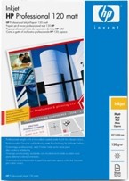 Бумага А3 HP Professional Inkjet Paper, Matte матовая, 100 листов (Q6594A)