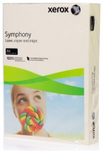 Бумага цветная Xerox Symphony Pastel Ivory (плотность 160) А4 250 листов (003R93219)