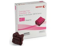 Картридж твердые чернила (брикеты) Xerox ColorQube 8870 красный (108R00959)