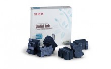 Картридж твердые чернила (брикеты) Xerox Phaser 8860 синий (108R00817)
