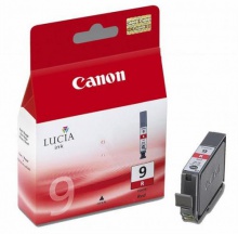Картридж с чернилами Canon PGI-9R (красный) Pixma Pro9500 (1040B001)