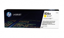 Картридж 826A желтый HP LaserJet M855dn/ M855x+/ M855xh, ресурс 31500 страниц (CF312A)