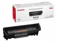 Картридж Canon FX-10 для МФУ MF4018/ 4120/ 4140/ 4150/ 4270/ 4660PL/ 4690PL (0263B002)