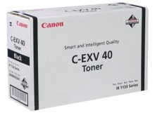 Картридж Canon C-EXV40 черный iR1133 (3480B006)