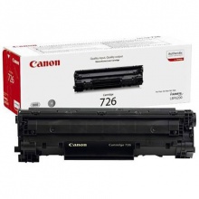Картридж Canon 726 для принтера LBP-6200d/ LBP-6230dw/ LBP-6230dn (3483B002)