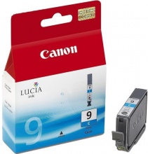 Картридж с чернилами Canon PGI-9C (синий) Pixma Pro9500 (1035B001)