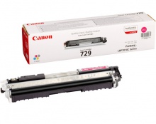 Картридж Canon 729 красный для принтера Canon LBP-7018C/ LBP-7010C (4368B002)