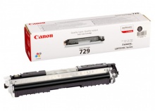 Картридж Canon 729 черный для принтера Canon LBP-7018C/ LBP-7010C (4370B002)