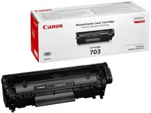 Картридж Canon 703 (аналог HP 12А) для Canon LBP-2900/ 3000, HP LJ 1010/ 1012/ 1015/ 1020/ 1022 (7616A005)