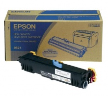 Картридж Epson AcuLaser M1200 черный, 3200 стр. (C13S050521)