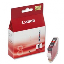 Картридж с чернилами Canon CLI-8R (красный) Pixma Pro9000 (0626B001)