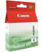 Картридж с чернилами Canon CLI-8G (зеленый) Pixma Pro9000 (0627B024)