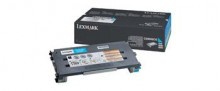 Картридж Lexmark C500n/ X500n/ X502n синий, 3000 страниц (C500H2CG)
