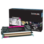 Картридж Lexmark C746/ C748 красный 7000 страниц (C746A3MG)