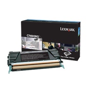 Картридж Lexmark C746/ C748 черный 12000 страниц (C746H3KG)