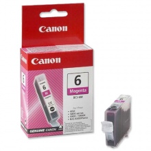 Картридж с чернилами Canon BCI-6PM (фото красный) Pixma IP6000D/ 8500 (4710A002)