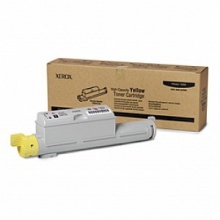 Картридж Xerox 7142 Ink Yellow dye 220ml (106R01303)