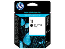 Печатающая головка HP 11 DesignJet 1100dtn/ 1200/ 2230/ 2280/ 2300/ 2600/ 2800, DesignJet 500/ 500plus/ 800/ 815mfp black (C4810A)