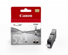 Картридж Canon CLI-521GY (серый, Grey) Pixma MP980/ 990 (2937B004)
