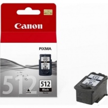 Картридж Canon PG-512Bk черный (PG 510XL) Pixma IP2700/ MP250/ 260/ 270/ 280/ 480/ 490/ 495 (2969B007)