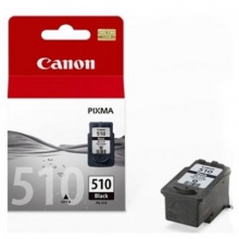 Картридж Canon PG-510Bk черный Pixma IP2700/ MP250/ 260/ 270/ 280/ 480/ 490/ 495 (2970B007)