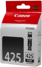 Картридж Canon PGI-425Bk черный Pixma IP4840/ 4940/ MG5140/ 5240/ 5340/ 6140/ 6240/ 8140/ 8240 (4532B001)