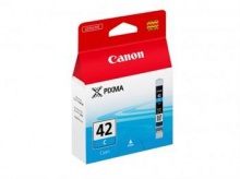 Картридж Canon CLI-42 для принтера Canon Pixma PRO-100 Cyan (6385B001)